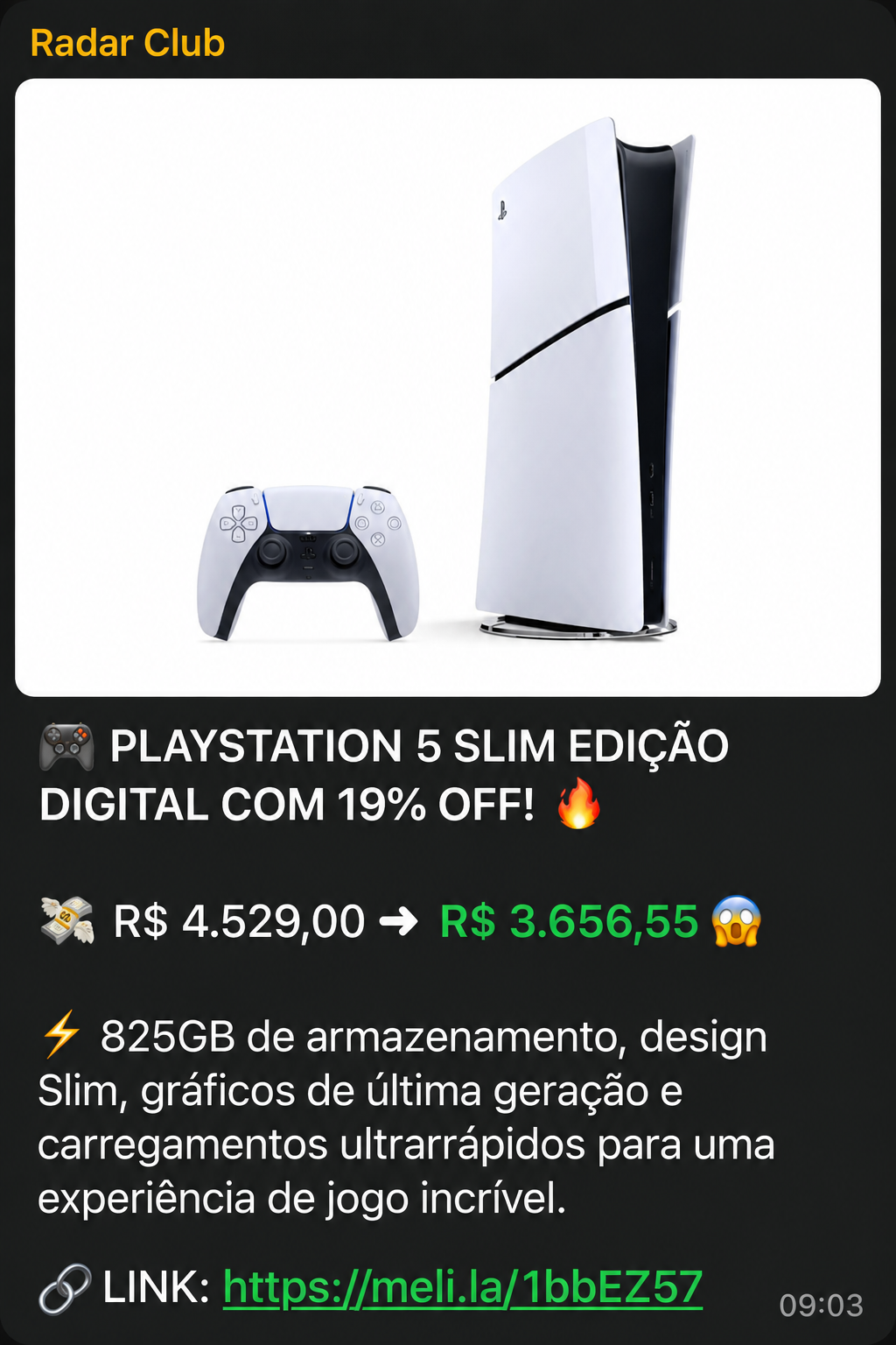 Promoção 2