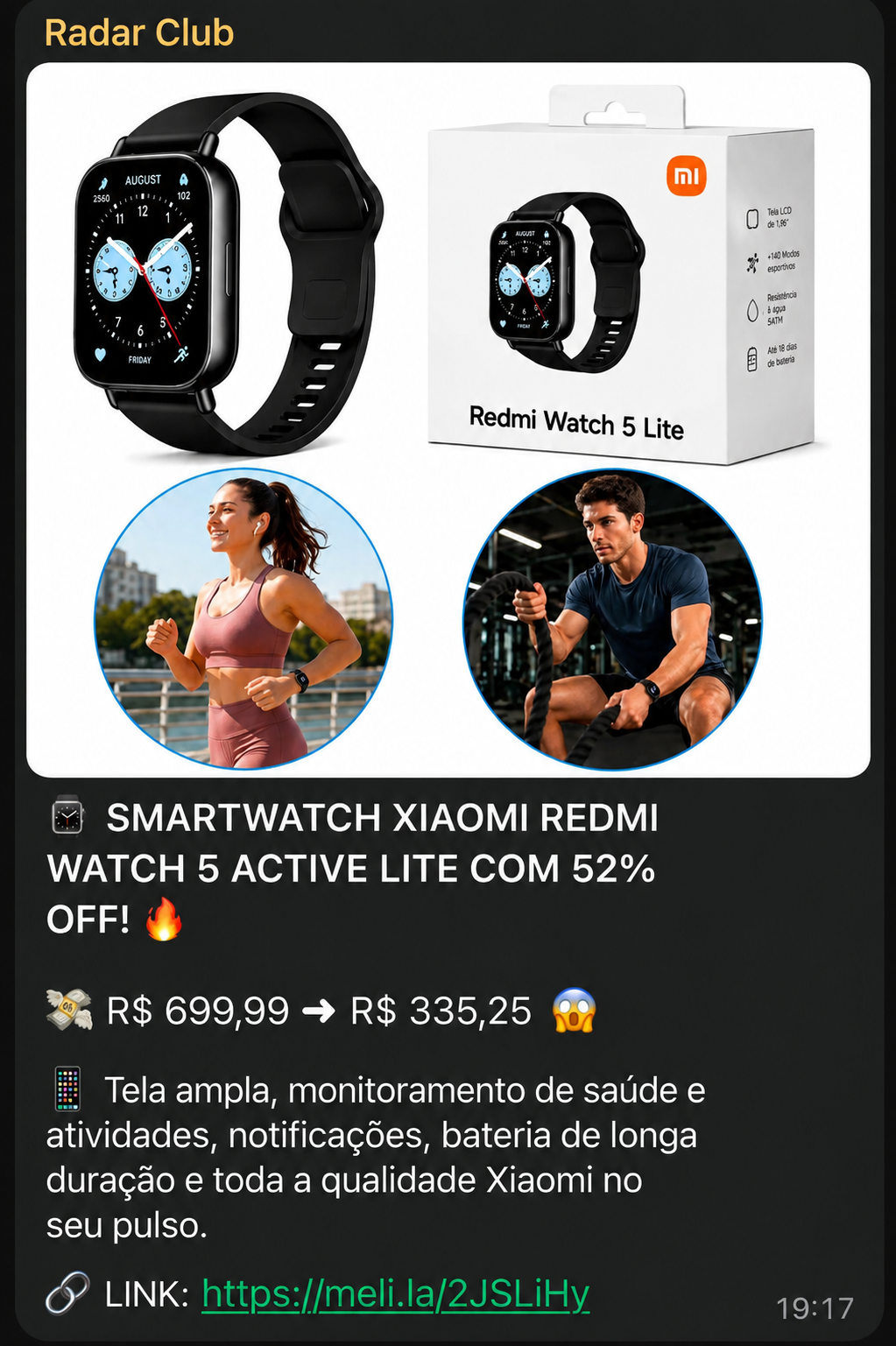 Promoção 3