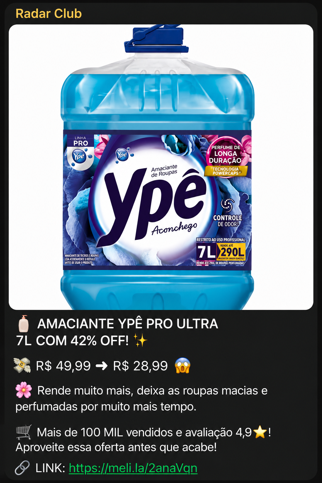 Promoção 6